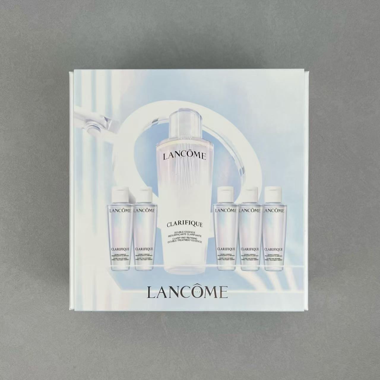 Set de regalo Lancôme Clarifique 1+5 🔜 Versión Mingtong. ¡Alta calidad! 🇫🇷 LANCOME Set de regalo Lancôme C…