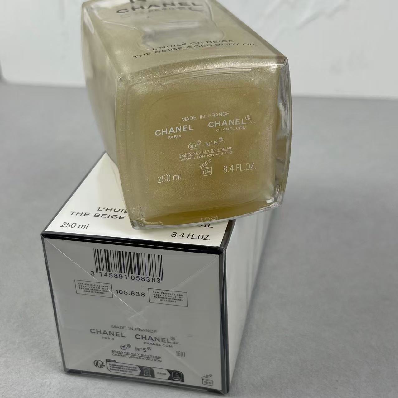 香奈儿 Chanel 高定典藏名品高定奢养美妆护肤品口红粉底 #33441068 5