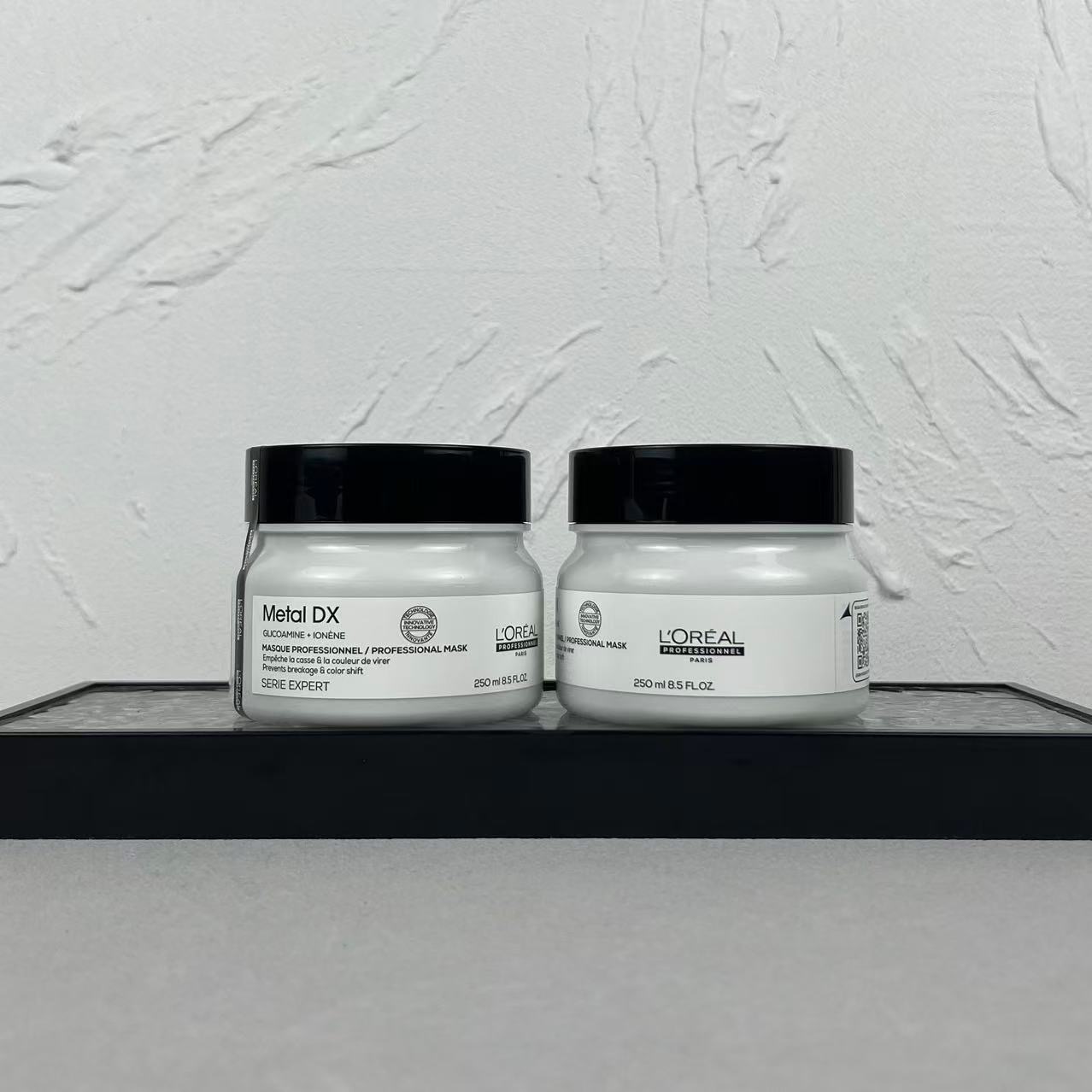 40! (Nota del pedido: Mascarilla capilar L'Oréal) Mascarilla capilar instantánea L'Oréal PRO 250ml! Código: 44Z600