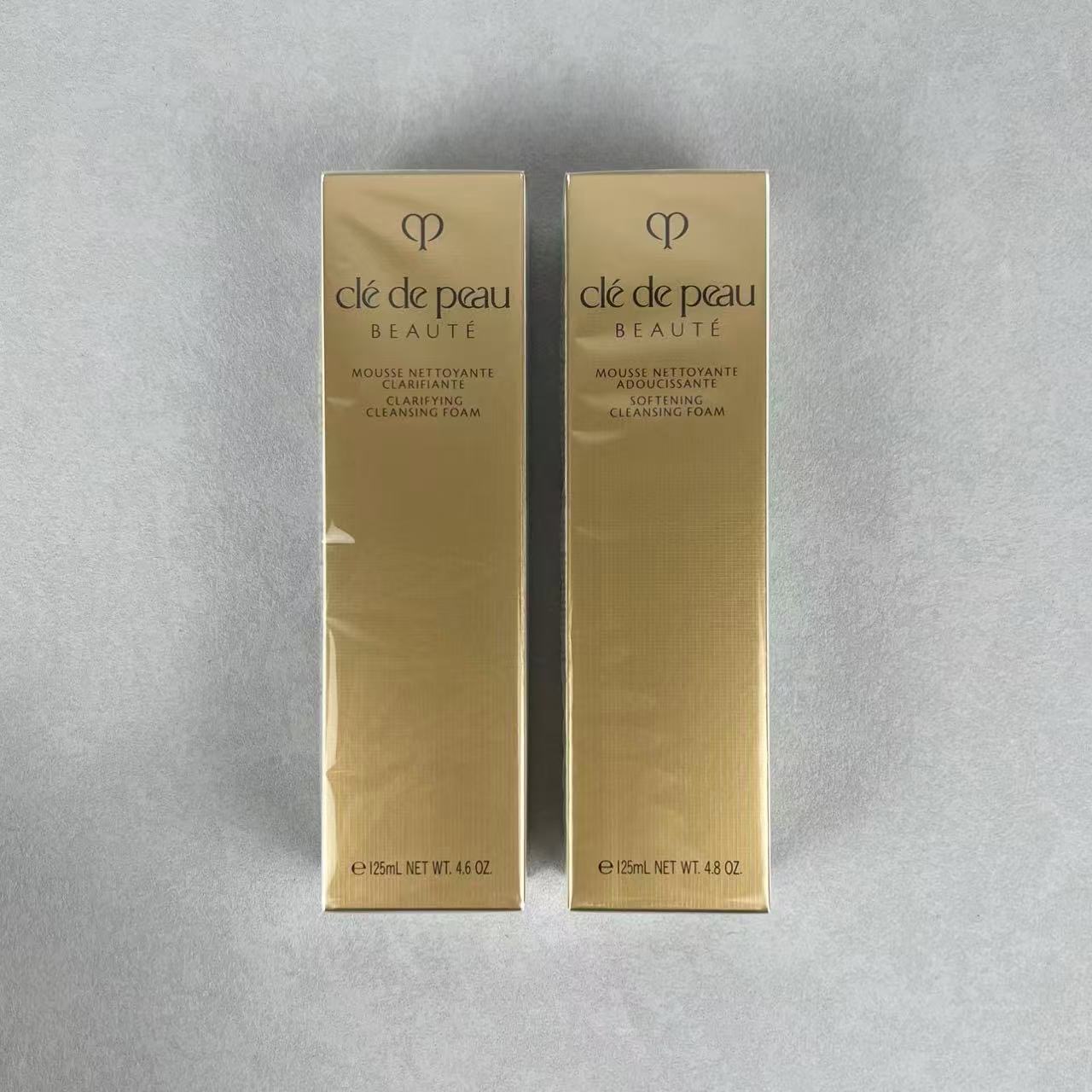 45！（下单备注：明通版CPB洗面奶+清爽滋润） 明通版cpb洗面奶125ml 清爽型 滋润型 细节全对版 味道对香 市面最高版本 非流通普货 正品质量直供 支持对比 配海免3标+专柜中文标