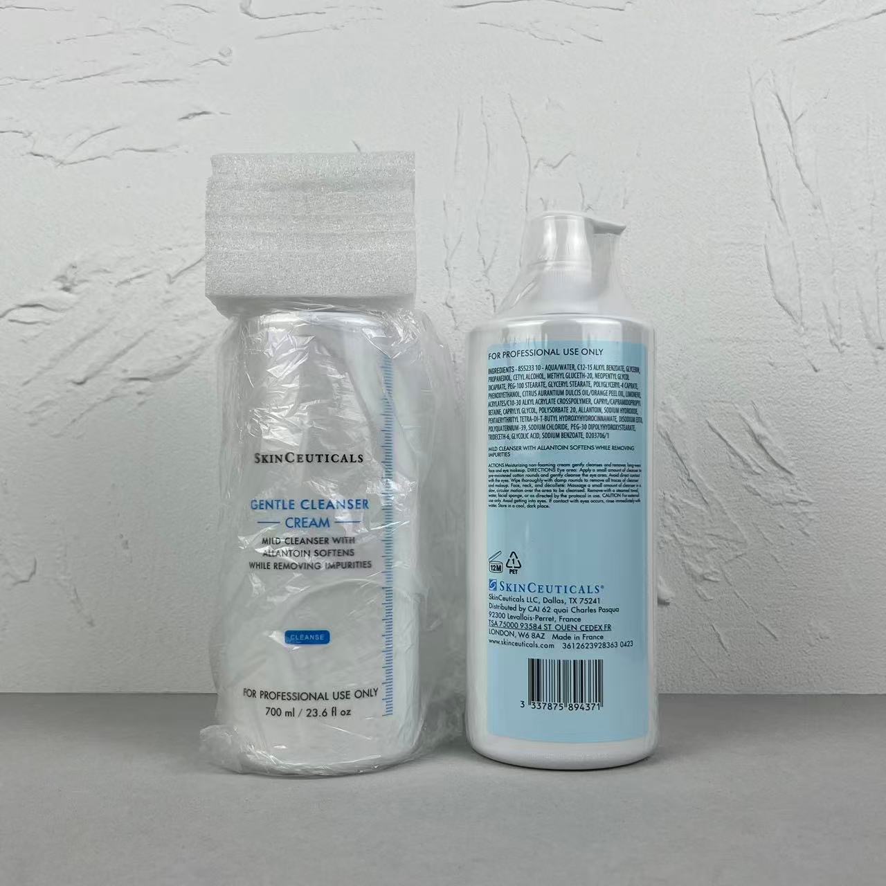 Nueva versión de limpiador suave de línea profesional SkinCeuticals 700ml versión Mingtong, fiel al original y al sabor…