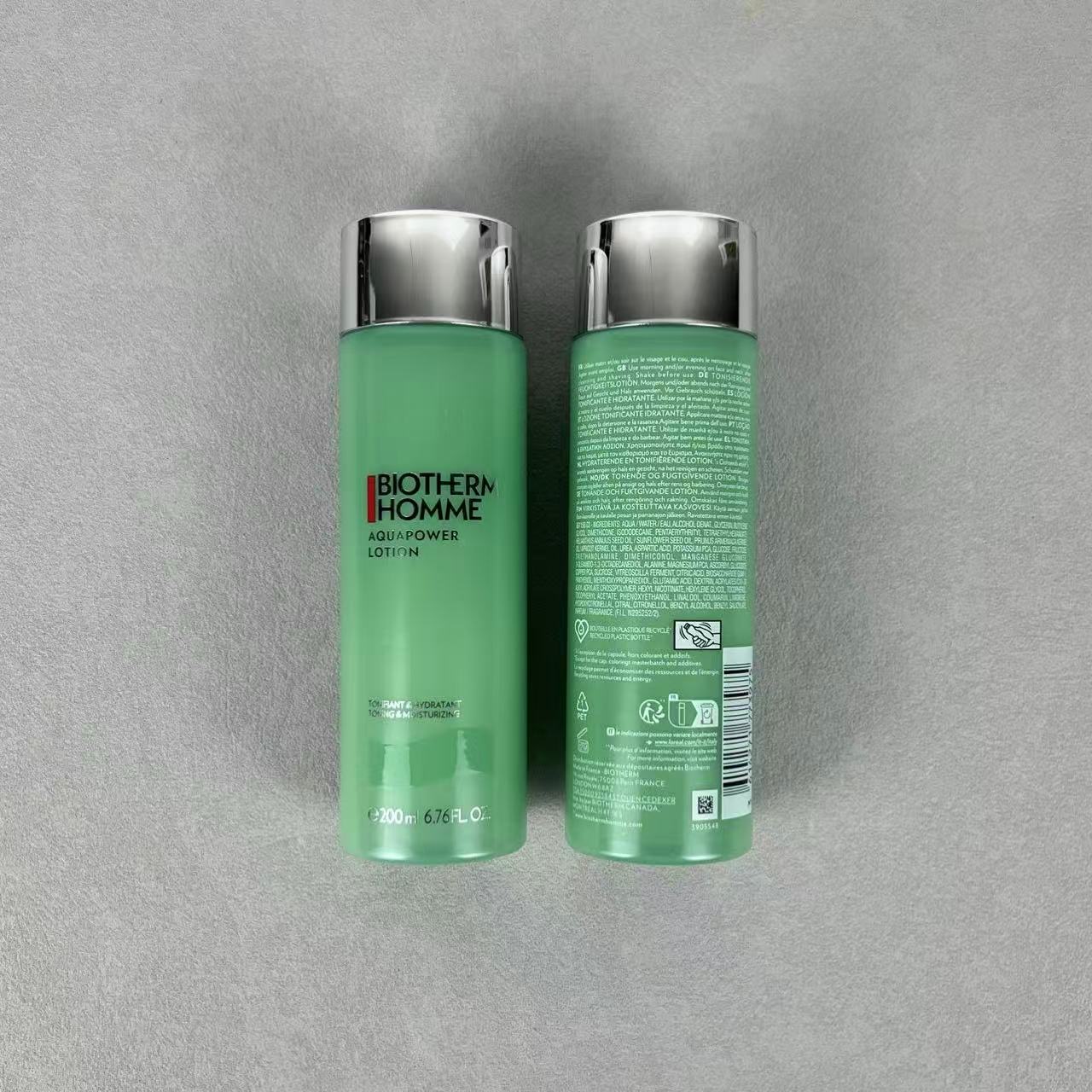 32! (Nota en el pedido: Agua Biotherm Aqua Power) Nueva agua tónica hidratante Biotherm Homme Aqua Power 200ml, descuen…