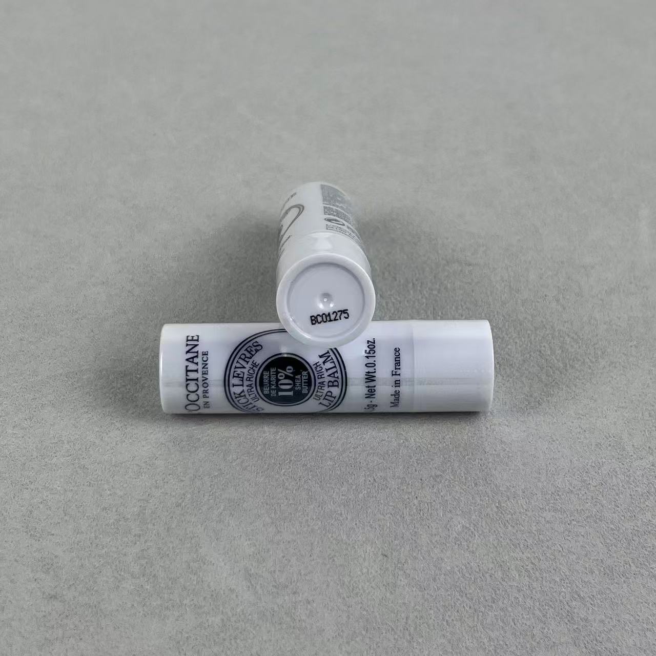 L'Occitane bálsamo labial hidratante de 4.5g, unidad