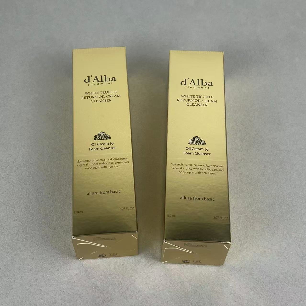 28. Limpiador facial en gel D'Alba 150ml 🔜 ¡Calidad uno a uno❗️ Limpiador facial en gel D'Alba 150ml, 96 unidades por …