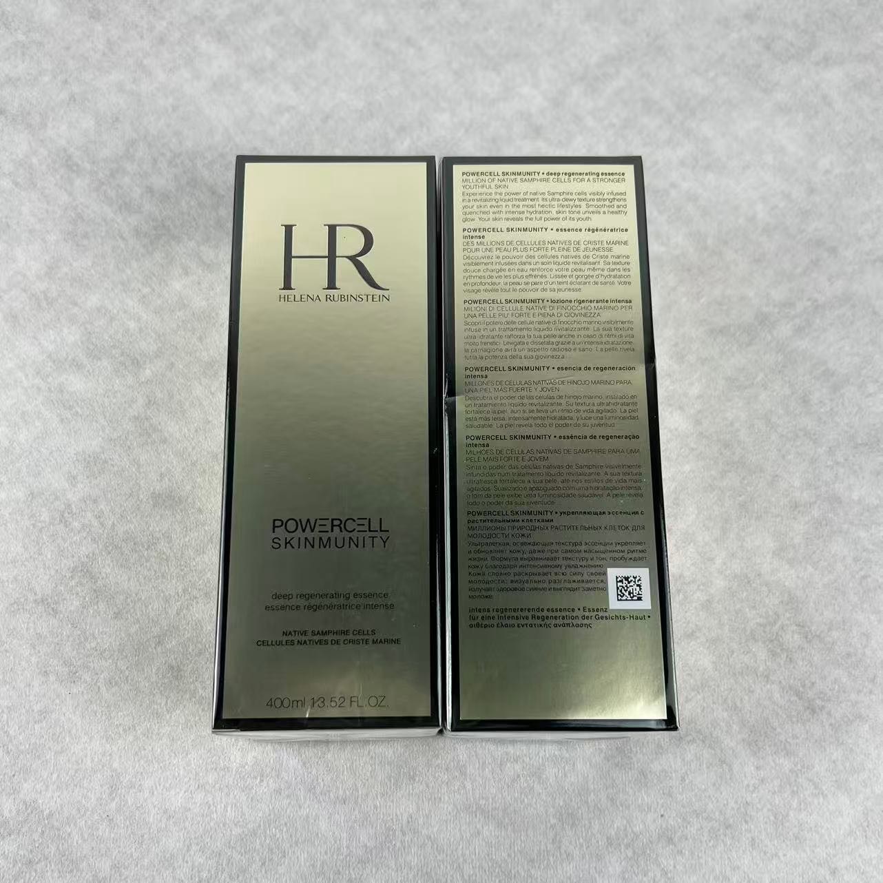 90. Tónico HR Helena Rubinstein New Skin 400ml 🔜 Versión Mingtong. ¡Alta calidad! 🇫🇷 HR Helena Rubinstein New Skin 4…