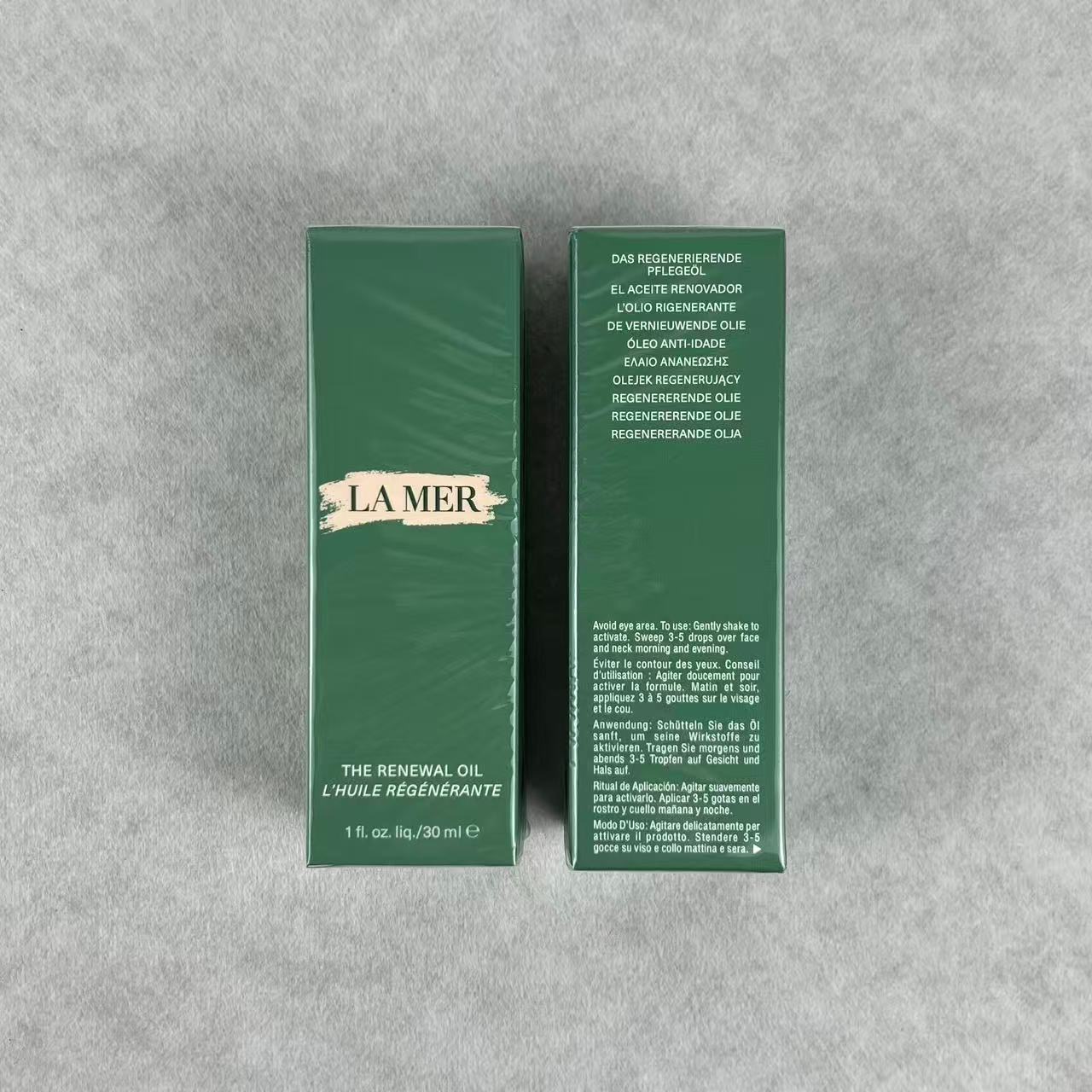 40. La Mer The Renewal Oil 30ml/C75 🔜 High quality❗️【Mingtong version】 La Mer The Renewal Oil 30ml, private mold detai…