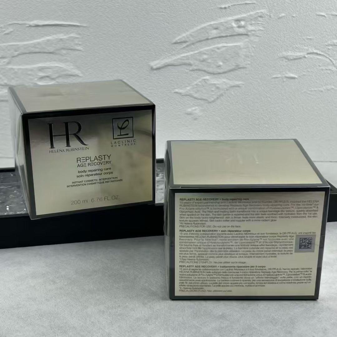 40 Precio ajustado! (Nota al hacer pedido: Crema Corporal HR Helena Rubinstein Black Bandage de alta calidad) Foto real…
