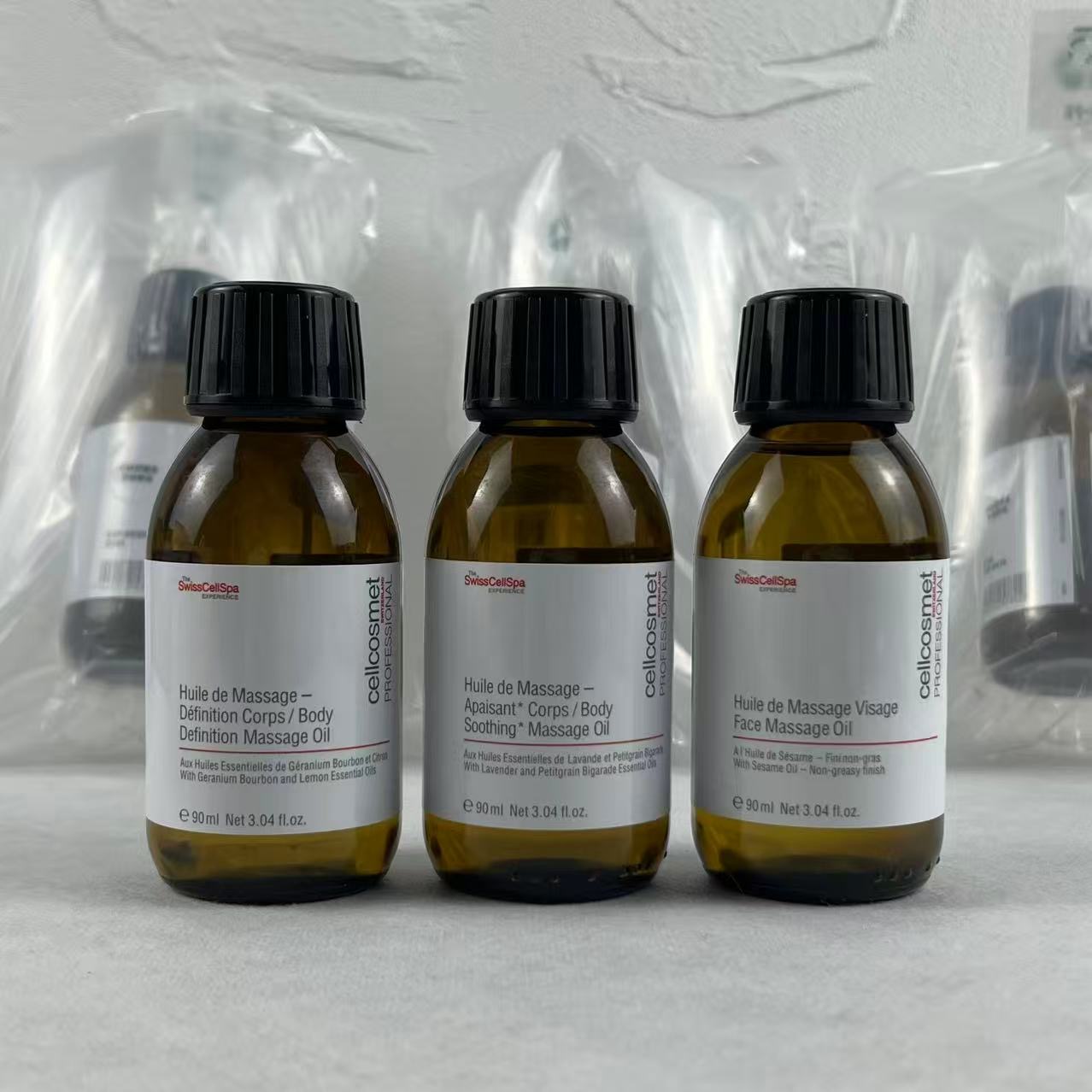30! (nota del pedido: Aceite de Masaje Cellcosmet + sedoso/calmante/hidratante) Aceite de Masaje Cellcosmet 3 tipos: Ac…
