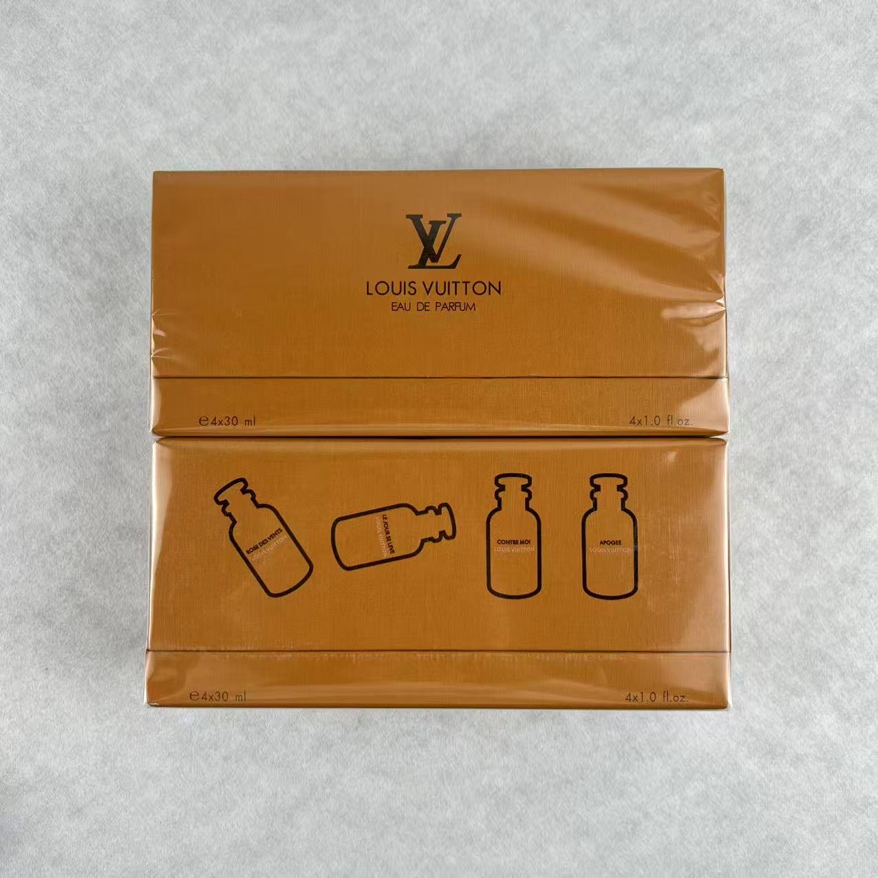 Louis Vuitton 4-Piece Fragrance Discovery Set (4 x 30 ml - Comprehensive