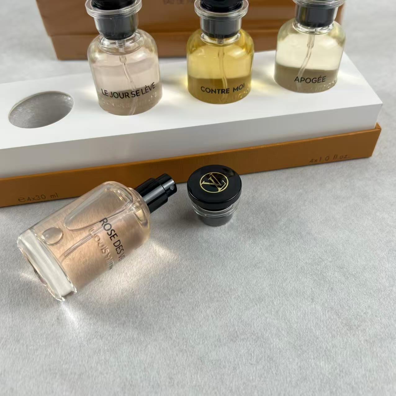 Louis Vuitton 4-Piece Fragrance Discovery Set (4 x 30 ml - Comprehensive 4