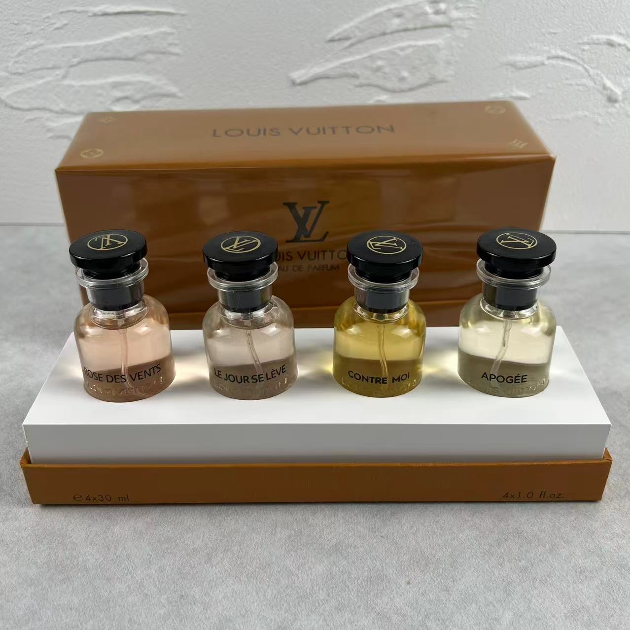 Louis Vuitton 4-Piece Fragrance Discovery Set (4 x 30 ml - Comprehensive 3