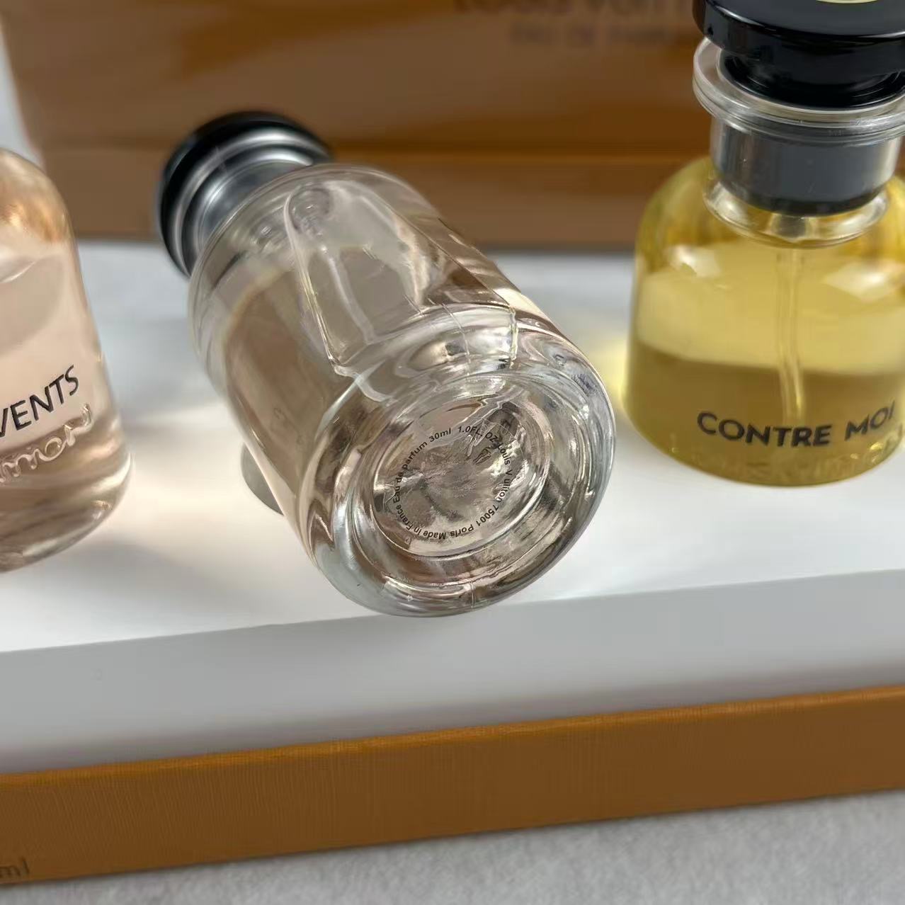 Louis Vuitton 4-Piece Fragrance Discovery Set (4 x 30 ml - Comprehensive 5