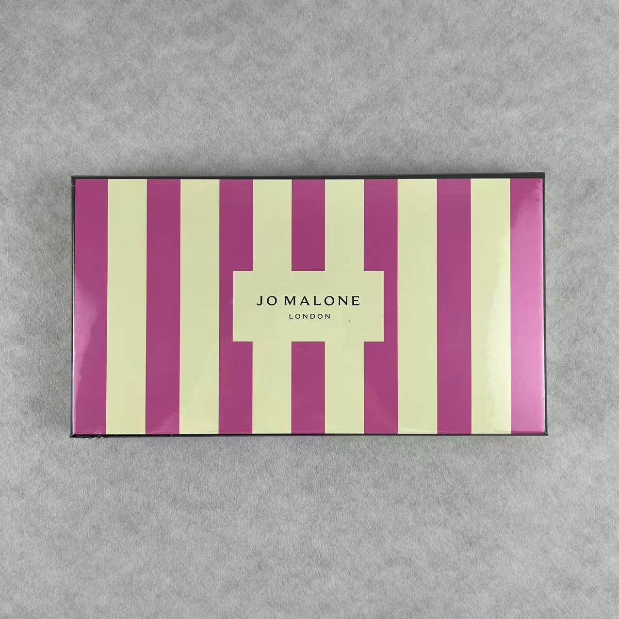 75. Juego de 5 piezas de frambuesa de Jo Malone 🔜 ¡Calidad 1:1❗【Nuevo producto】Juego limitado de 5 piezas de Jo Malone…