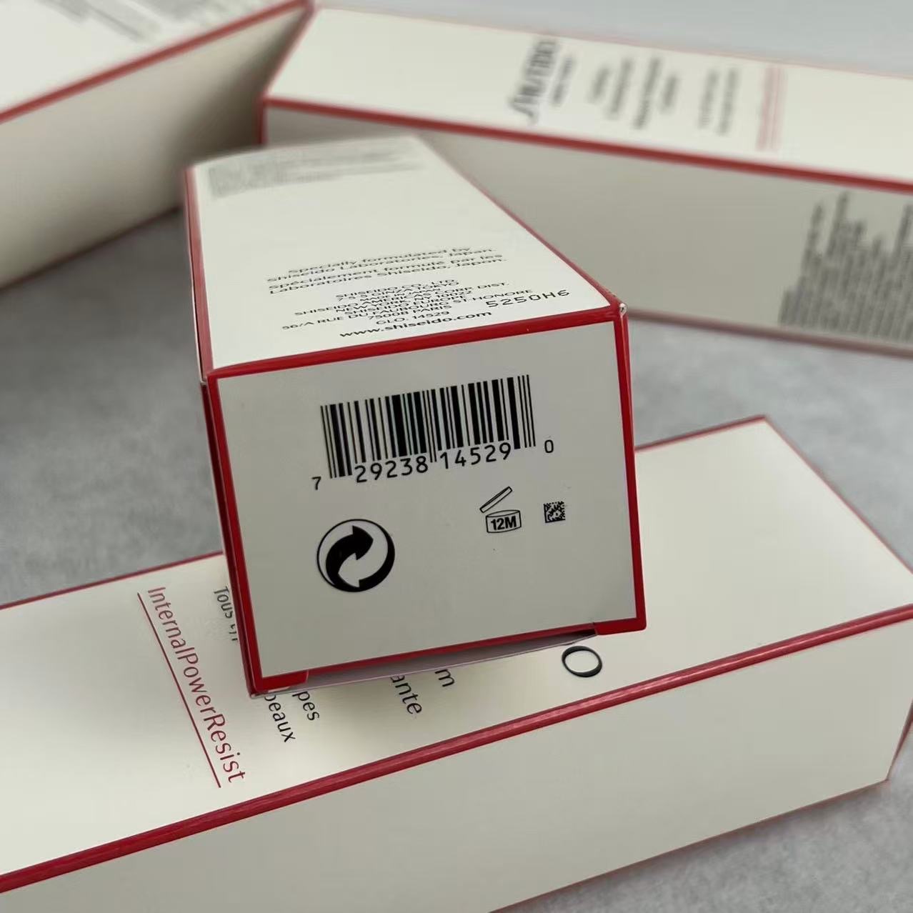 通/82💰
私模，对版货✔️资生堂红腰子洗面奶明通版125ml！