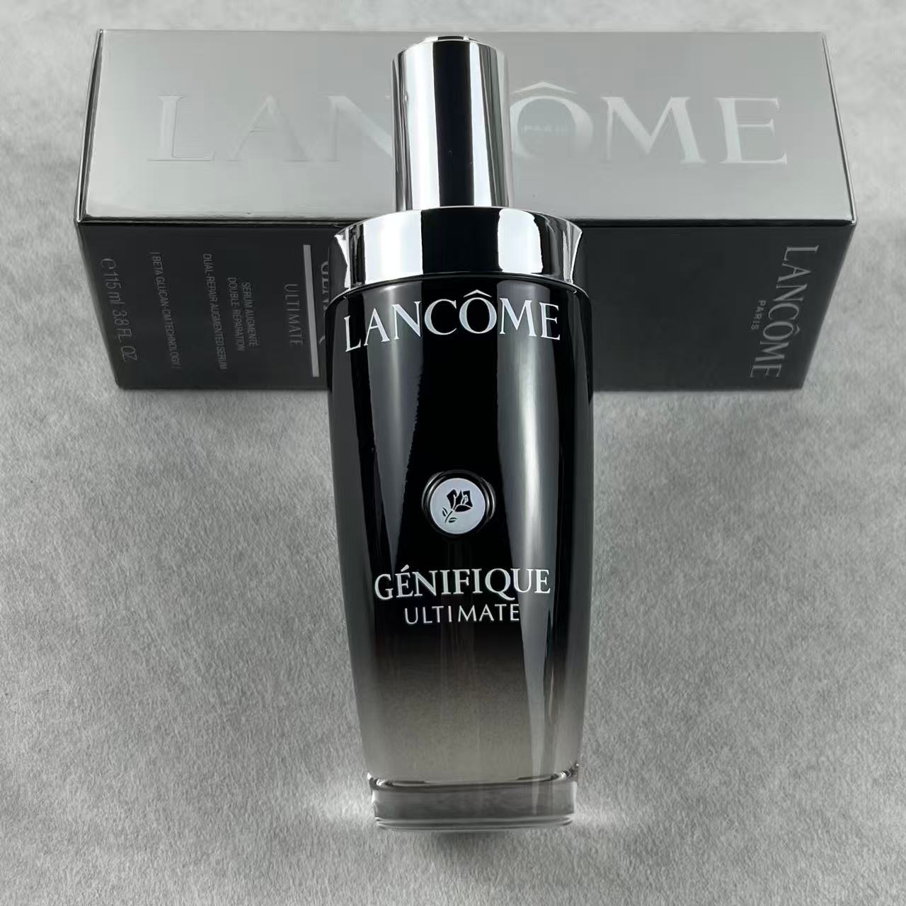 46 Reabastecido! (Nota del pedido: Esencia Advanced Génifique de Lancôme 115ml) Esencia Advanced Génifique de Lancôme v…
