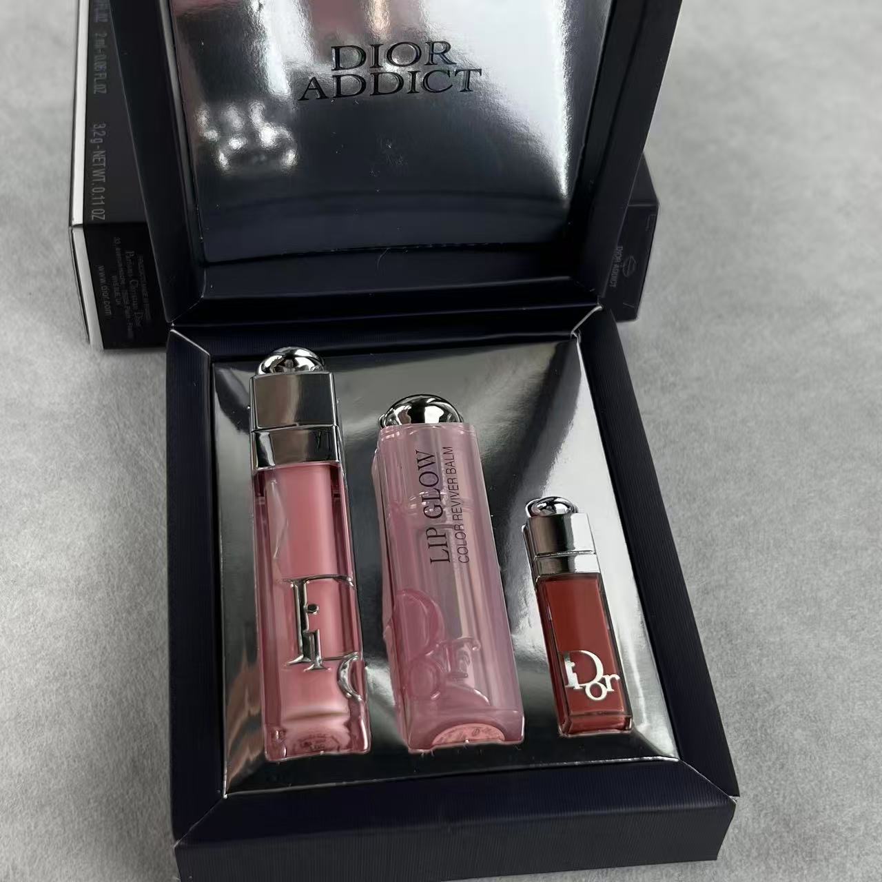 迪奥 Dior 高定典藏名品高定奢养美妆护肤品口红粉底 #AA84E227 3