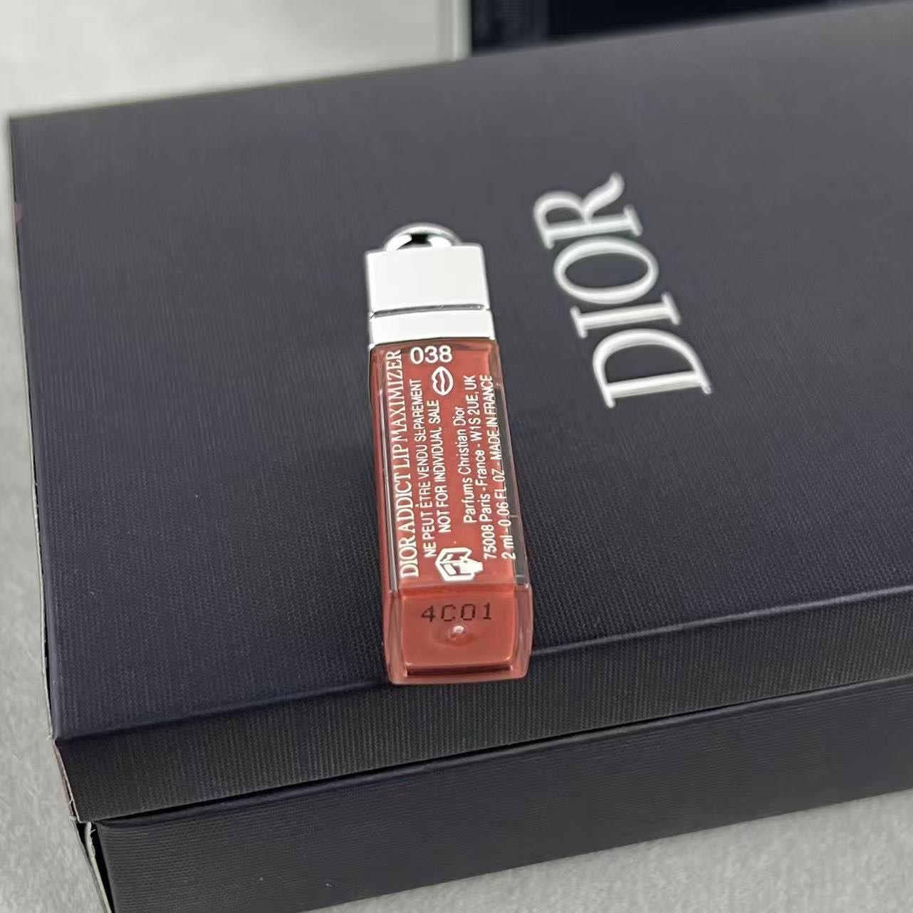 迪奥 Dior 高定典藏名品高定奢养美妆护肤品口红粉底 #AA84E227 6