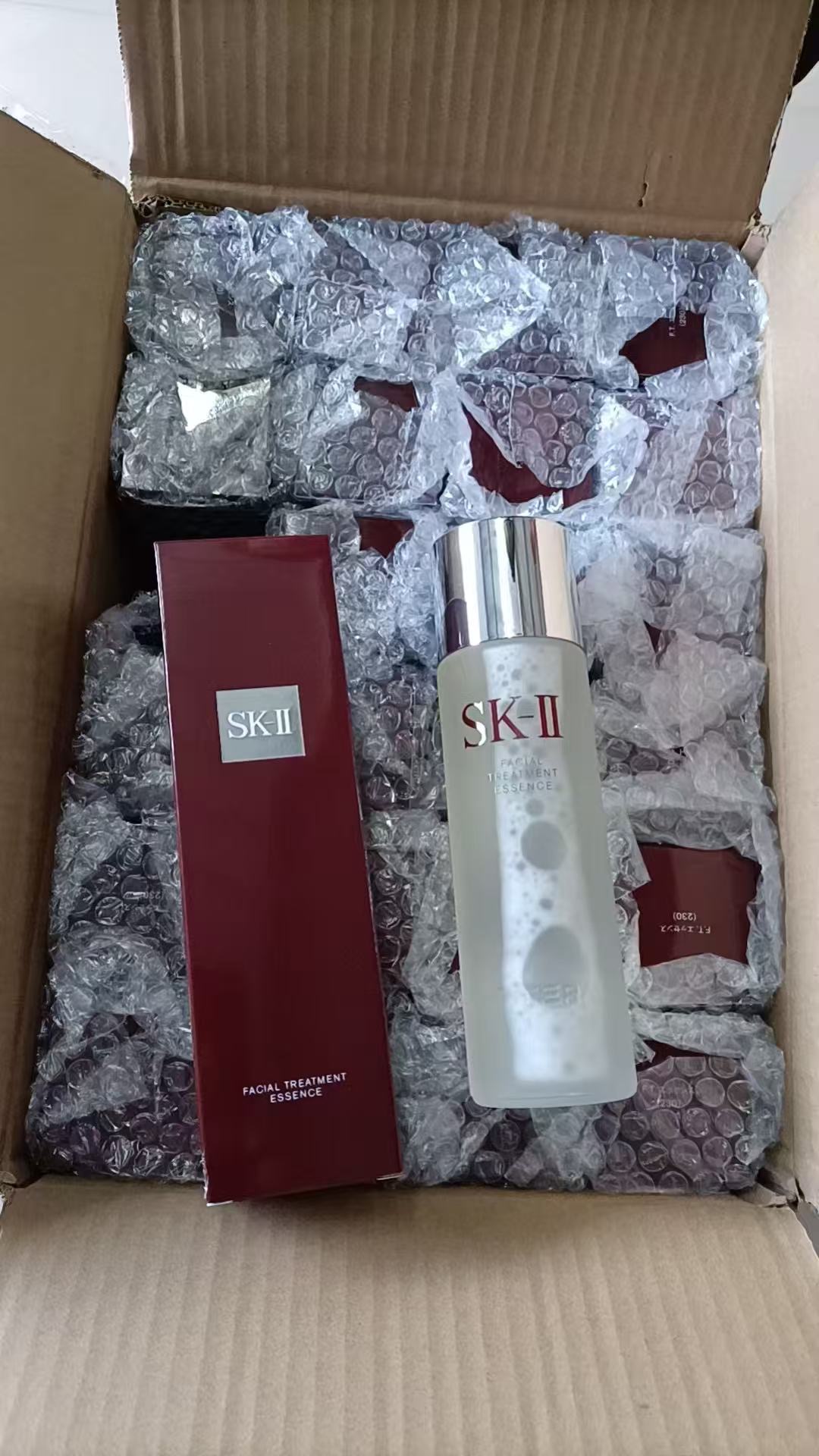 32. SK-II Facial Treatment Essence 230ml 🔜 High quality❗️Medium quality version⚠️ New version SK-II Facial Treatment E…