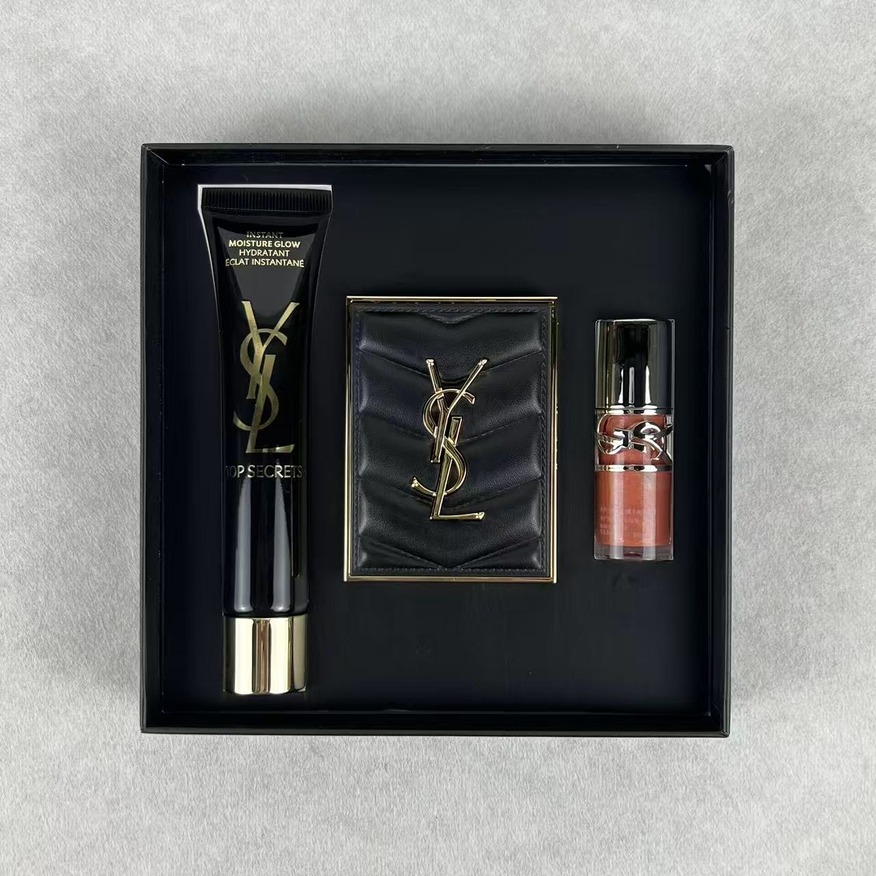 Saint Laurent Luxury Beauty Skincare Lipstick Cosmetics Ref.280F86AA 3