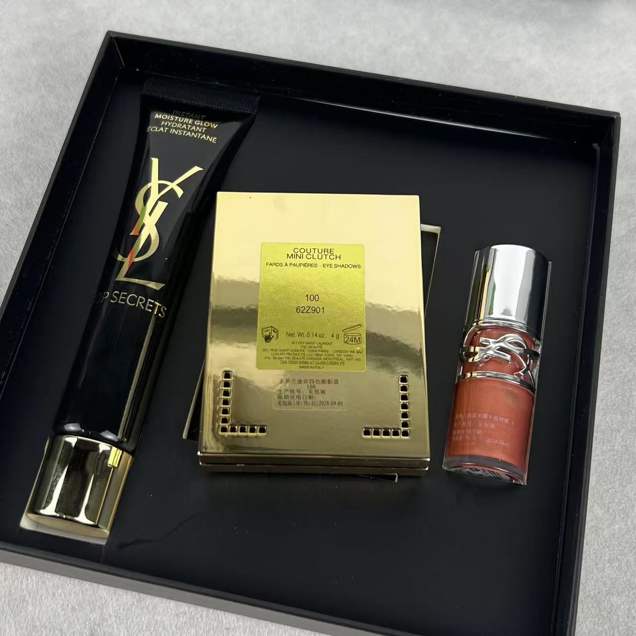 Saint Laurent Luxury Beauty Skincare Lipstick Cosmetics Ref.280F86AA 5