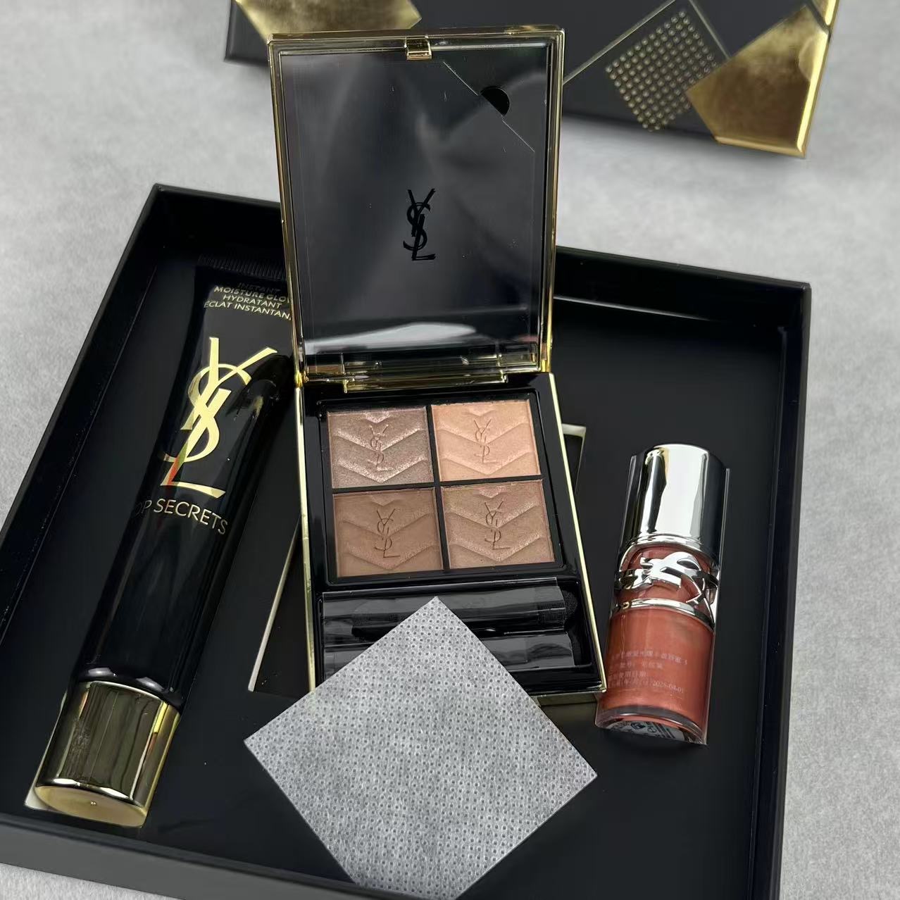 Saint Laurent Luxury Beauty Skincare Lipstick Cosmetics Ref.280F86AA 6