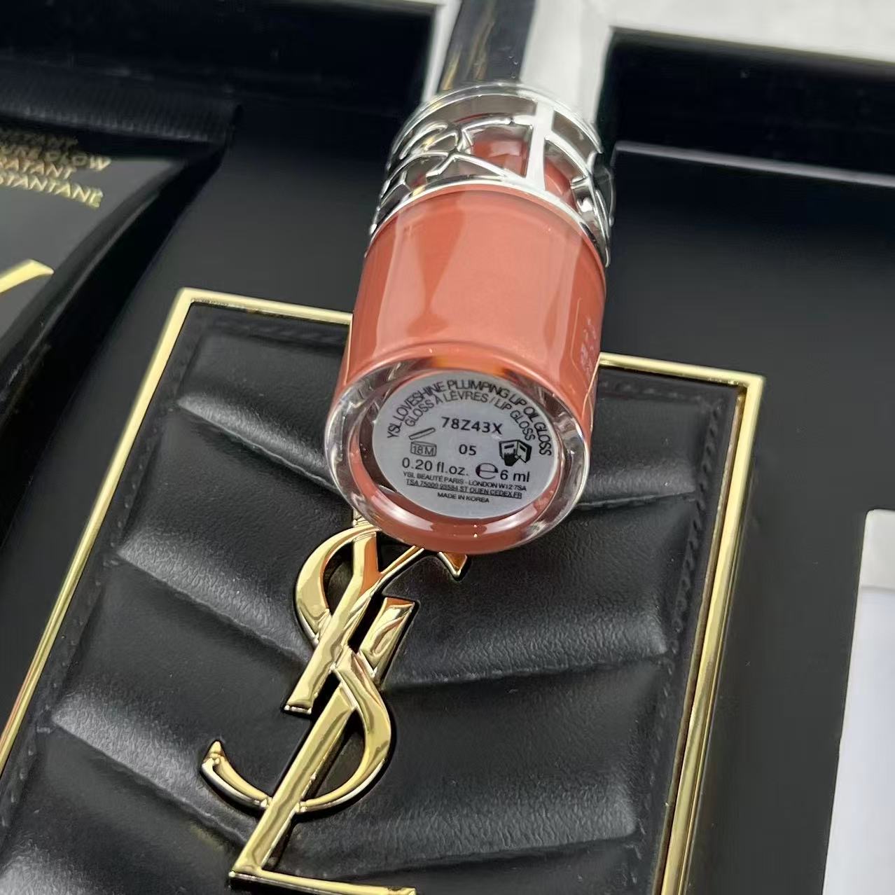Saint Laurent Luxury Beauty Skincare Lipstick Cosmetics Ref.280F86AA 7