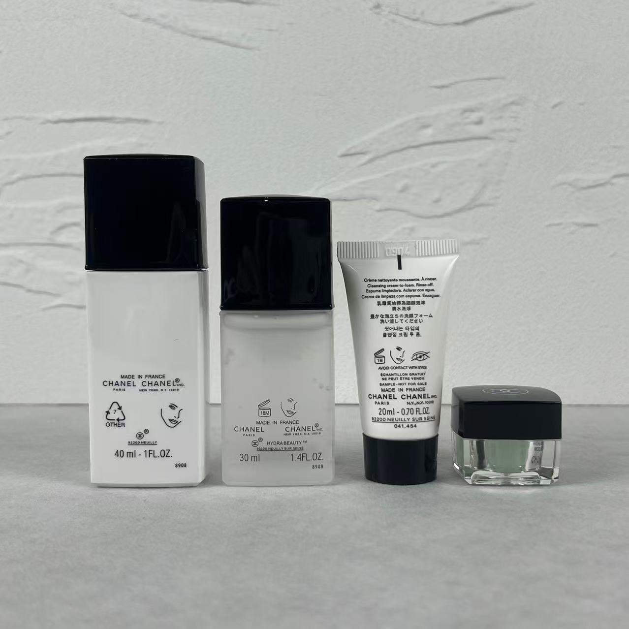 Chanel Haute Couture Couture Beauty Luxury Skincare Cosmetics Lipstick 4