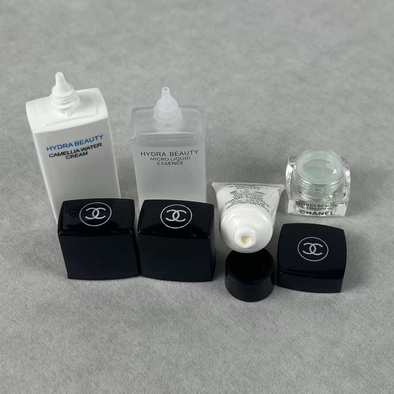Chanel Haute Couture Couture Beauty Luxury Skincare Cosmetics Lipstick 5