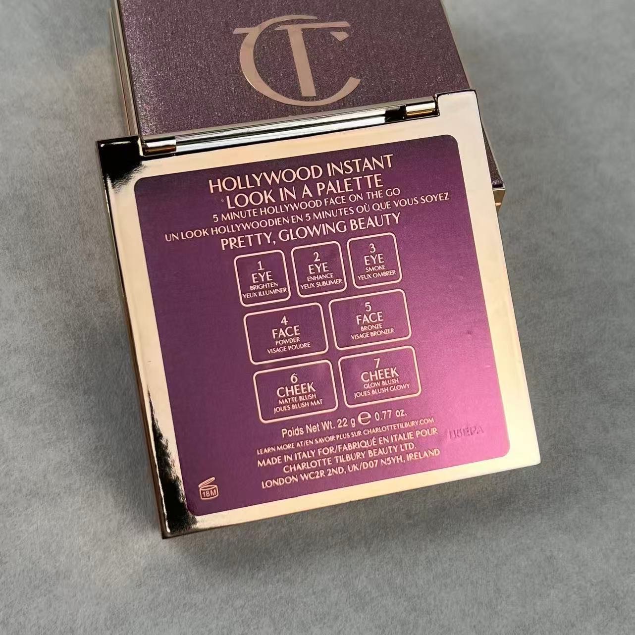 Chanel Luxury Beauty Skincare Lipstick Cosmetics Ref 5