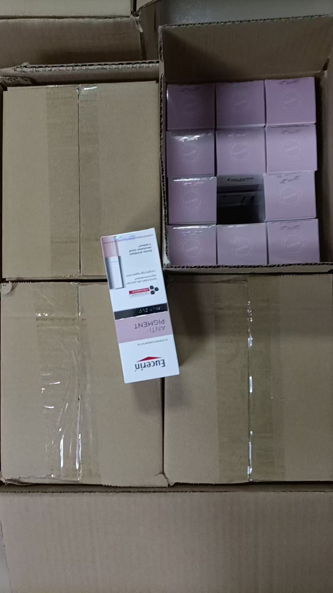 杰尼亚 Zegna 高定典藏名品高定奢养美妆护肤品口红粉底 #A6C38D29 7