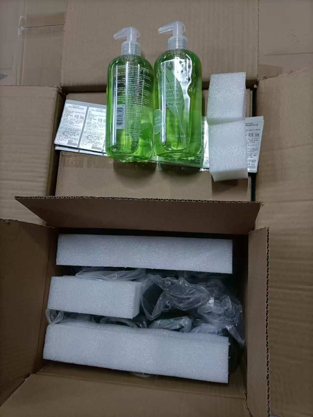 28. Gel de baño de té verde Elizabeth Arden 500ml 🔜 Calidad uno a uno❗ Gel de baño de té verde Elizabeth Arden 500ml, …