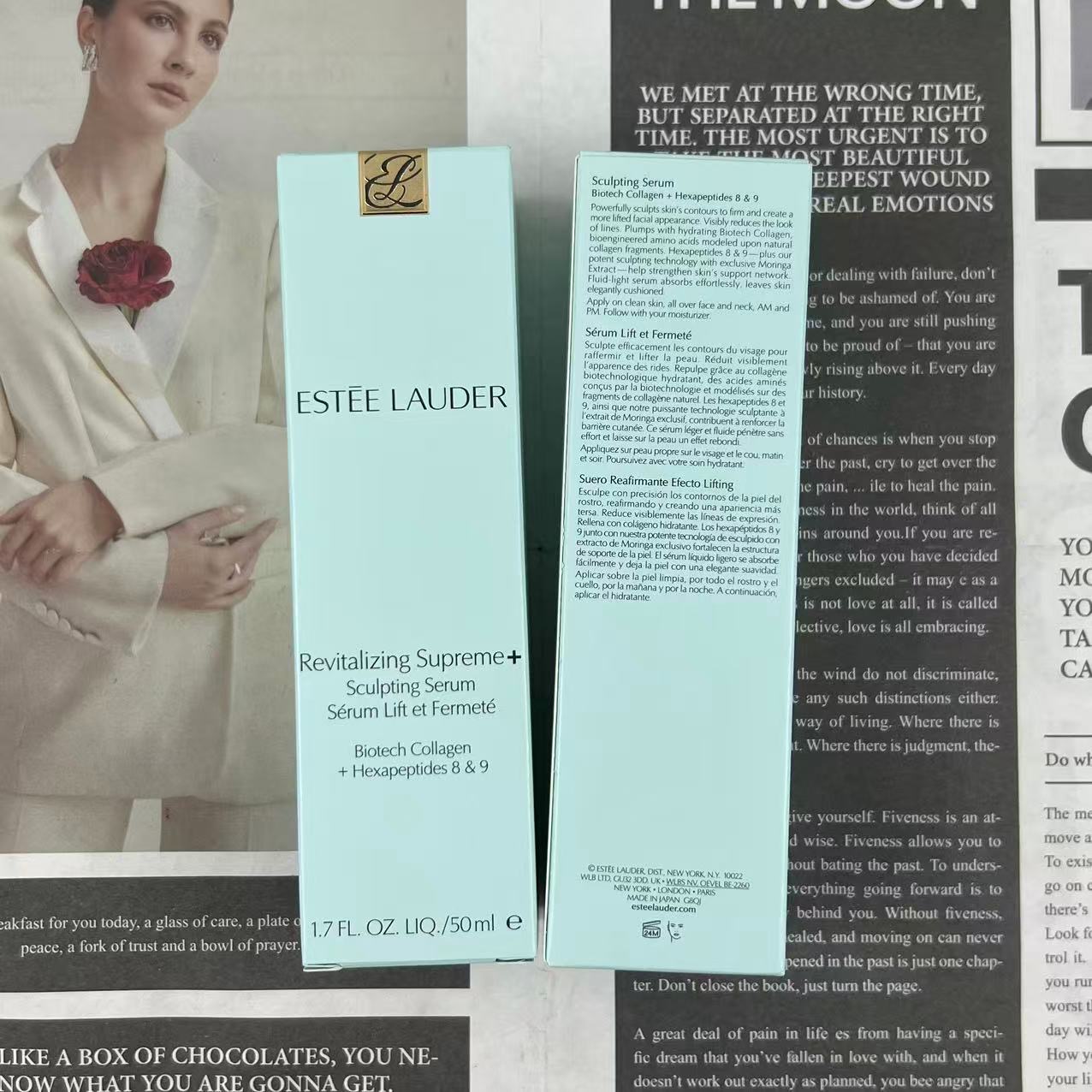 48! (Nota al hacer pedido: Estée Lauder Advanced Night Repair Sérum 50ml) 《Nuevo producto》Consultar precio[愉快] Estée La…