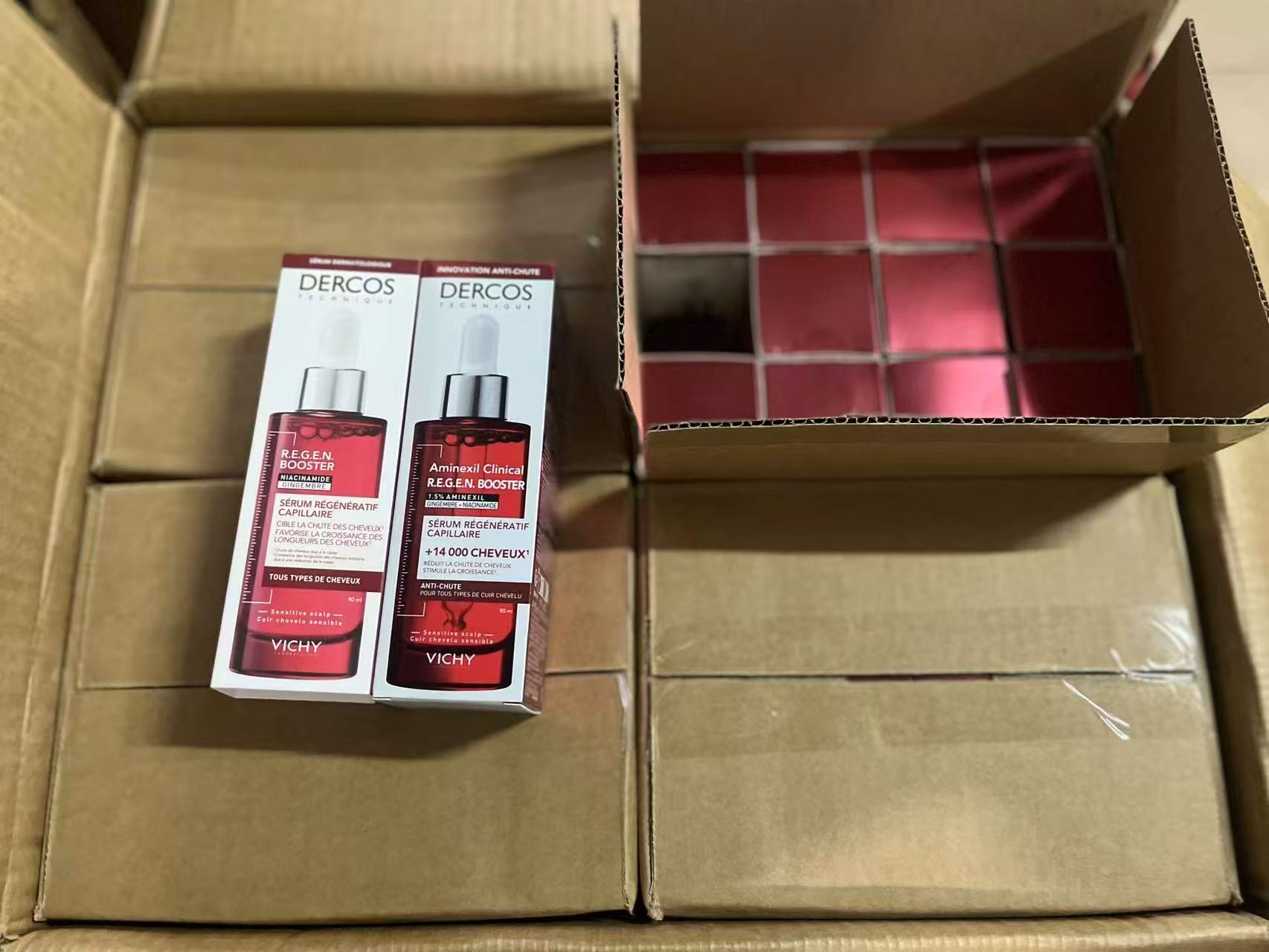 32. Vichy Dercos Anti-Hair Loss Scalp Toner 90ml 🔜 1:1 quality❗Vichy Dercos Anti-Hair Loss Scalp Toner 90ml, authentic…