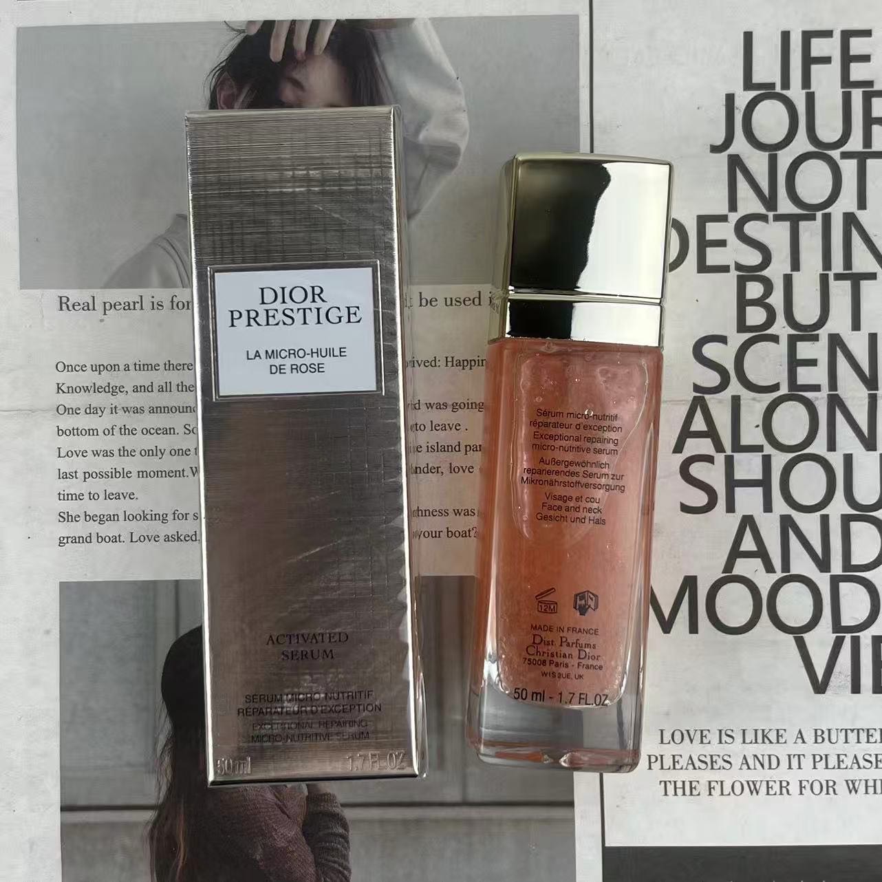 迪奥 Dior 高定典藏名品高定奢养美妆护肤品 #43F3B323 2