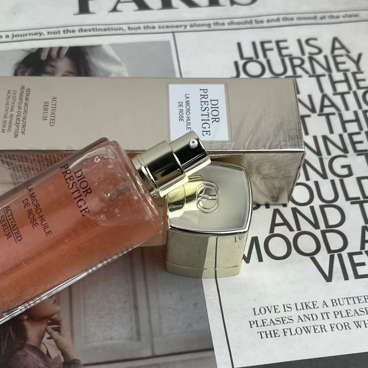 迪奥 Dior 高定典藏名品高定奢养美妆护肤品 #43F3B323 3