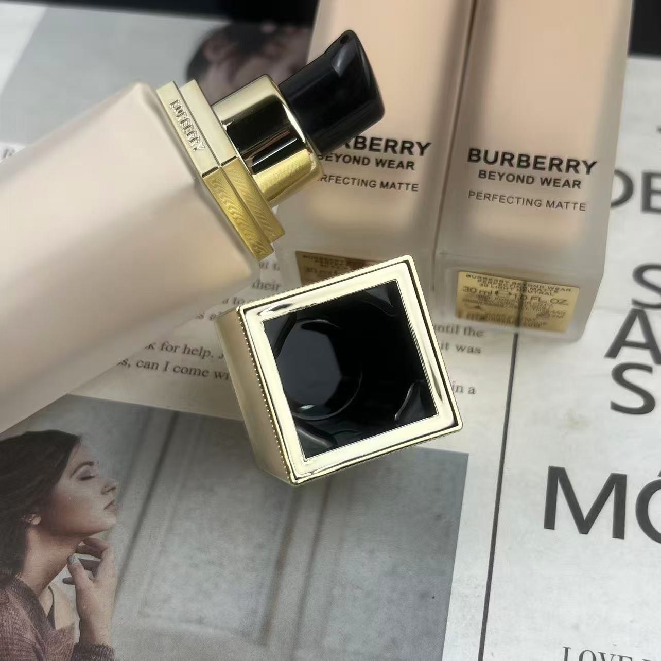 博柏利 Burberry 奢华美妆口红唇膏护肤彩妆 #09DBA6BD 7