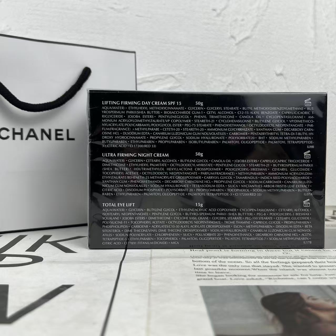 香奈儿 Chanel 高定典藏高级成衣风衣外套及大衣服装 #1E4D2B7D 2