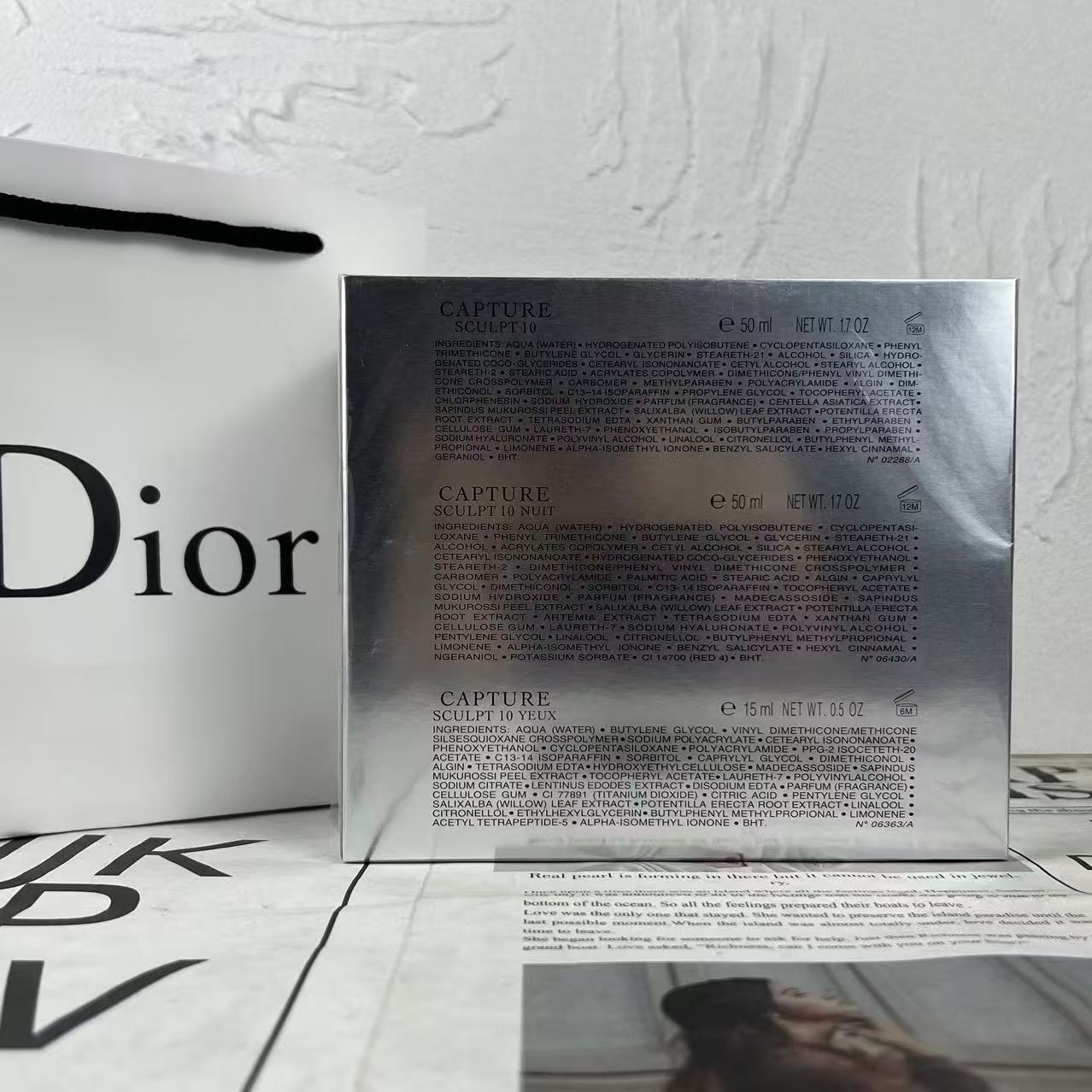 Dior Haute Couture Haute Couture Designer Jacket Coat Clothes Clothing 2