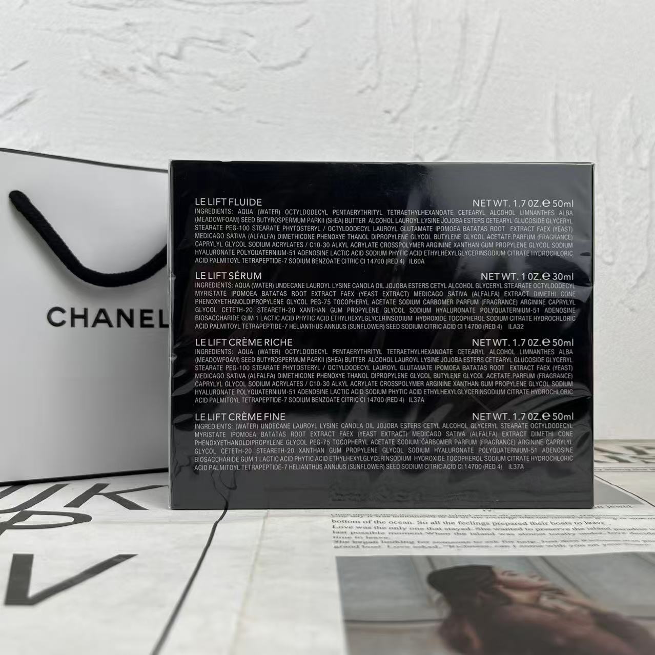 Chanel Maison Lifestyle Luxury Home Decor Blanket Tableware Bedding 2