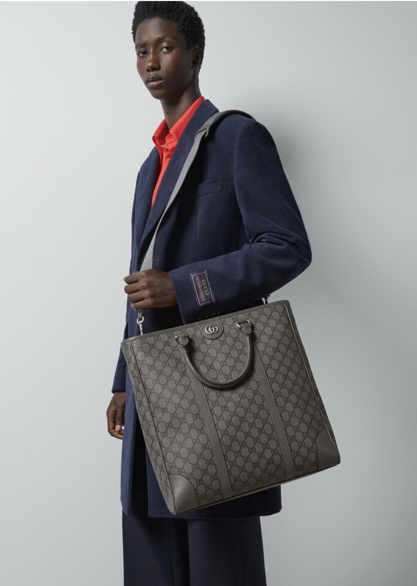 24 new products gucci Ophidia series GG tote briefcase