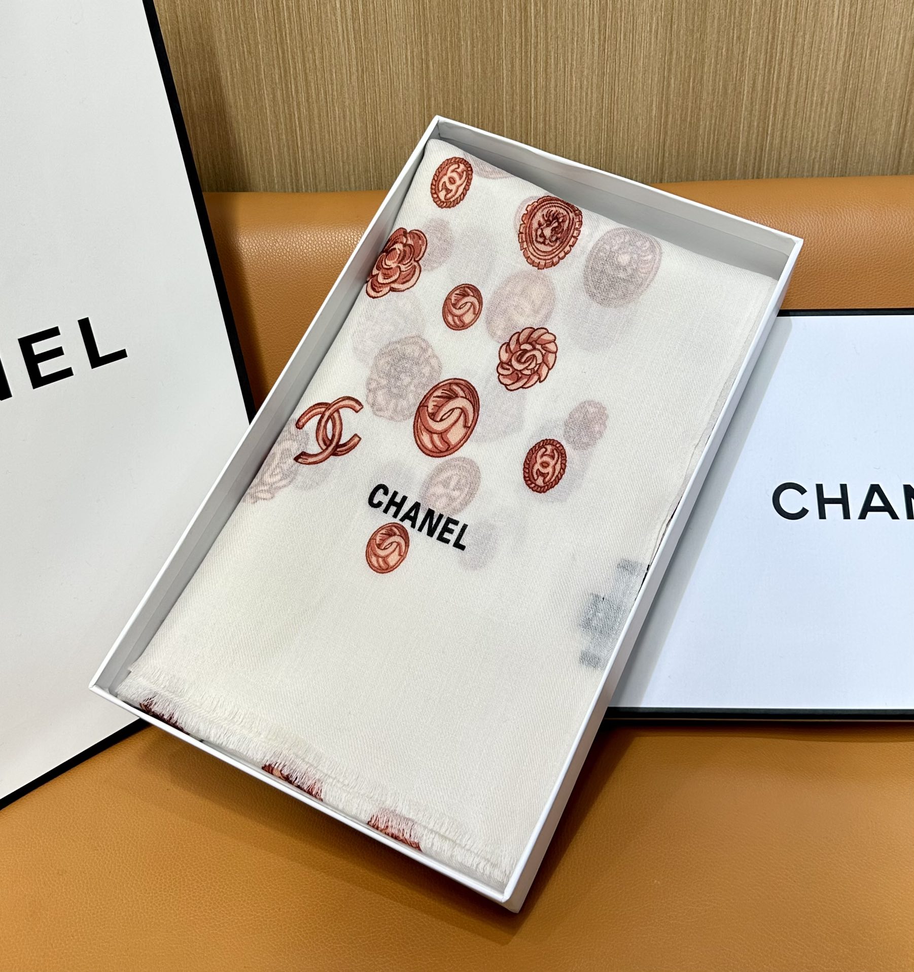 最新❤️【▪️美好向往的Chanel 香奈儿系列新作！再一次高级感爆棚！！】高级优雅气质风！配色素雅，图