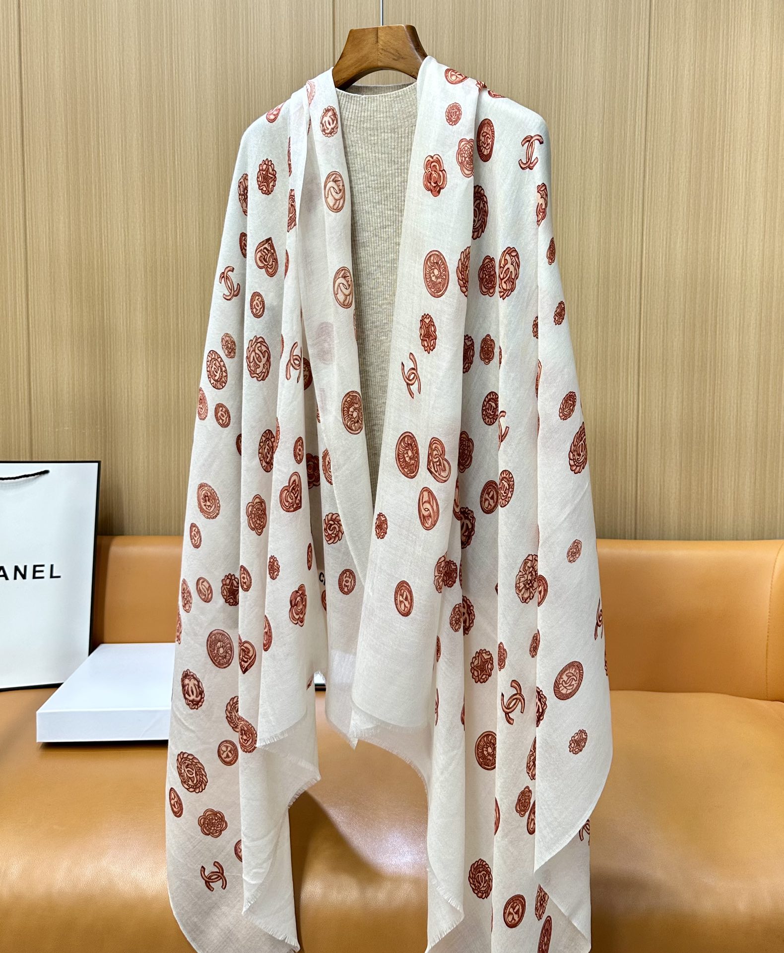 最新❤️【▪️美好向往的Chanel 香奈儿系列新作！再一次高级感爆棚！！】高级优雅气质风！配色素雅，图