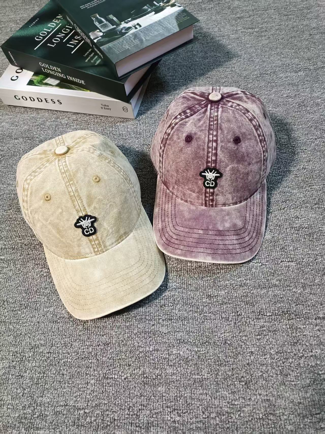 🎀Dior迪奥棒球帽🧢CD棒球