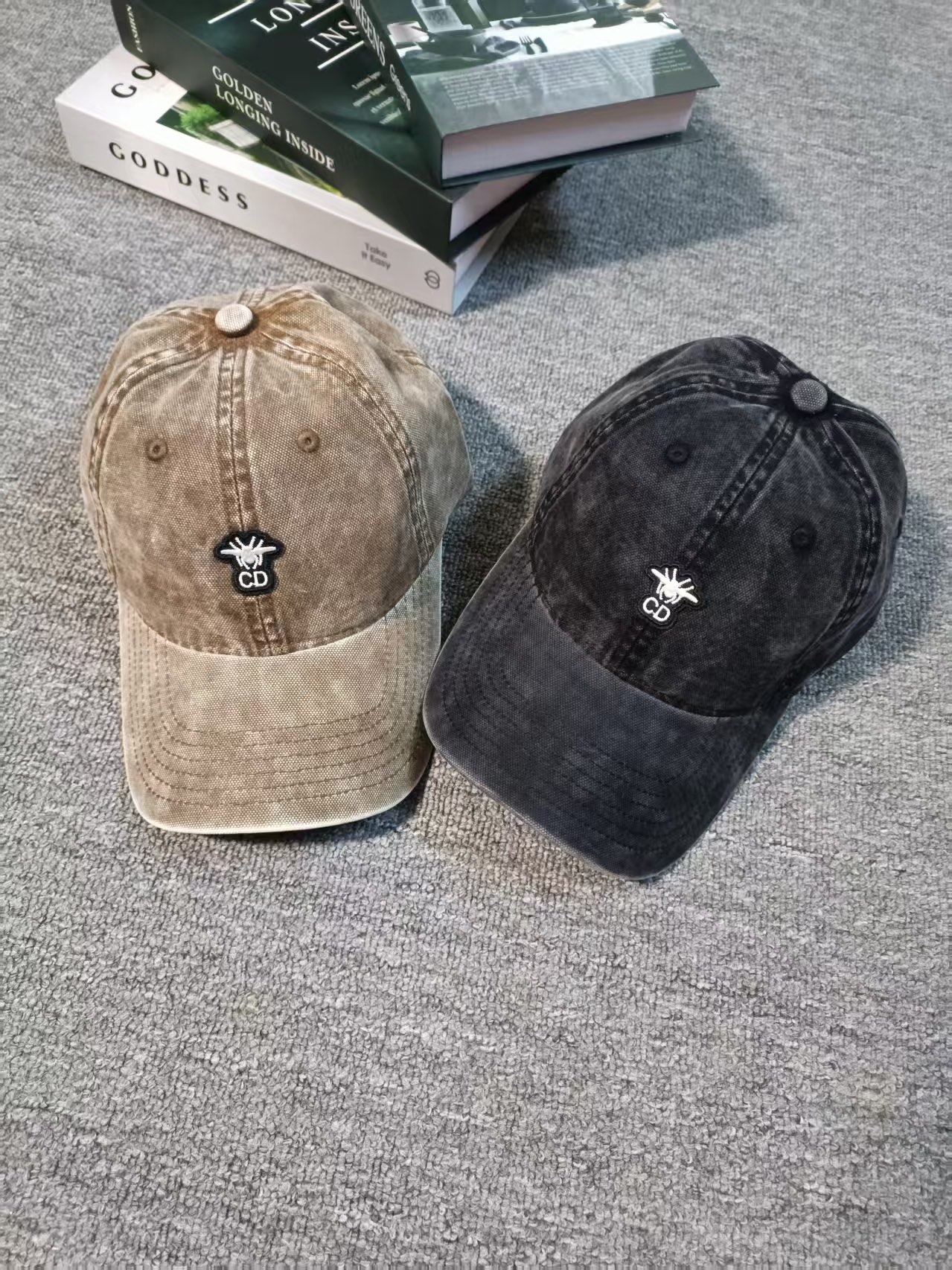 🎀Dior迪奥棒球帽🧢CD棒球