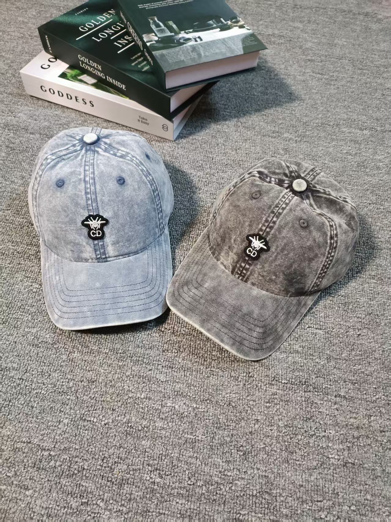 🎀Dior迪奥棒球帽🧢CD棒球