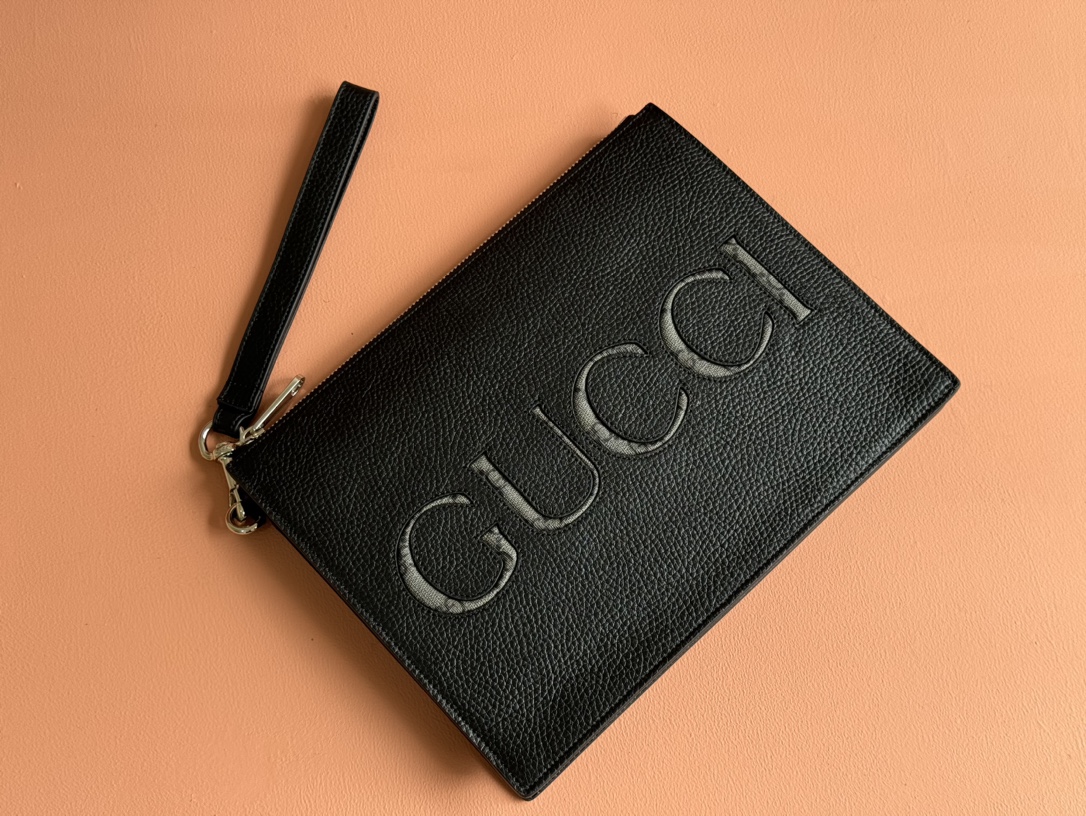 Gucci GG Supreme Black Standard everyday