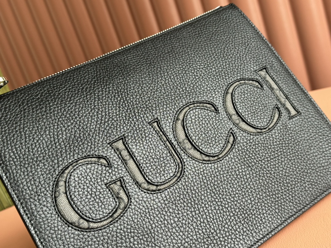 Gucci GG Supreme Black Standard everyday