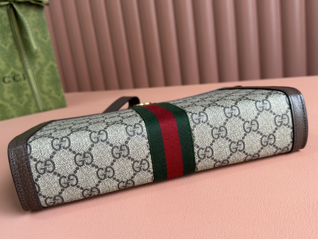 Gucci Ophidia GG Supreme Beige/Ebony everyday