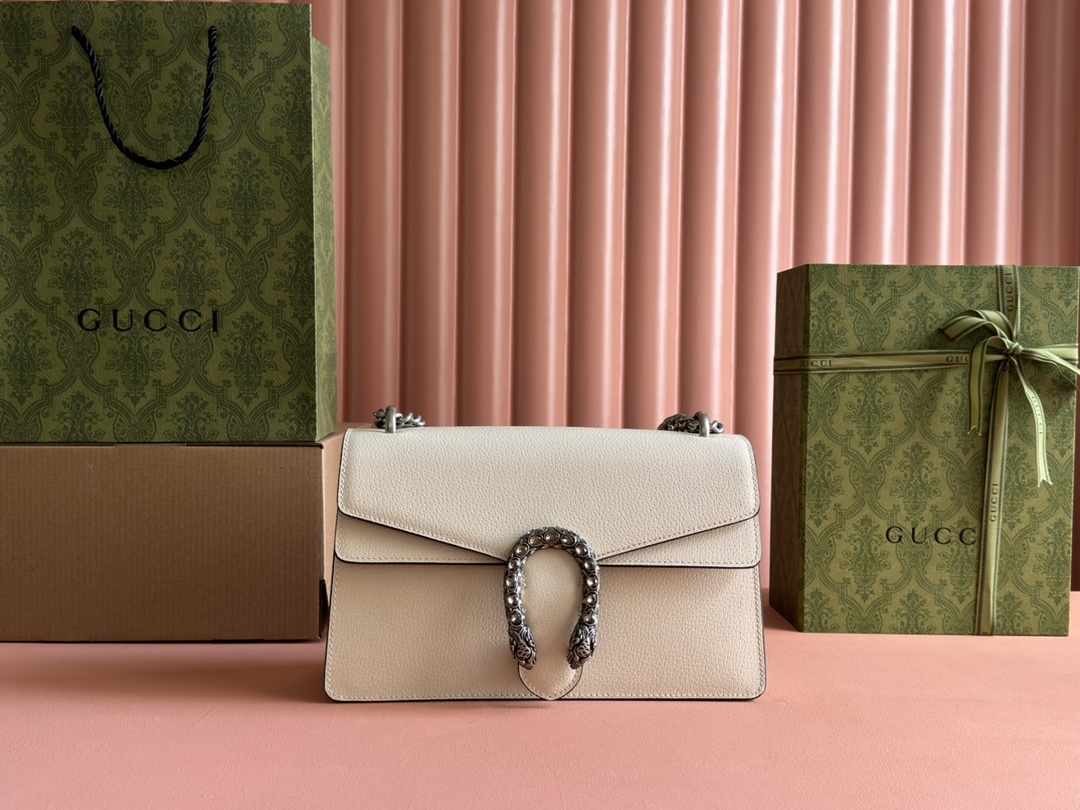 Gucci Dionysus Beige shoulder everyday