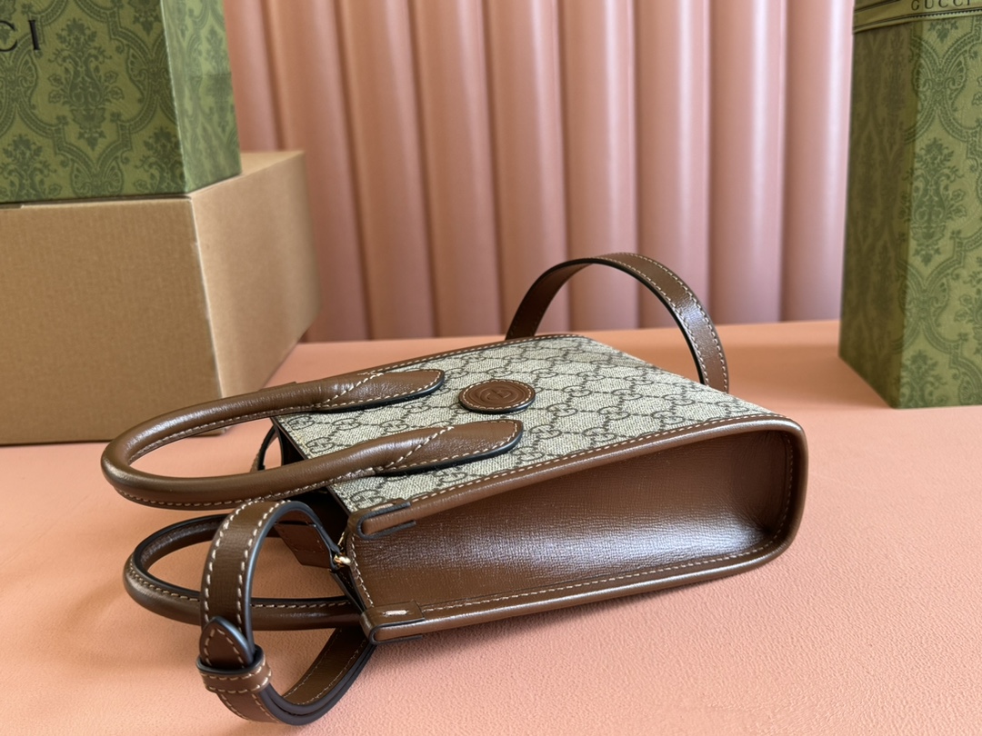 Gucci Exclusively matched version for the first time at the counter [original leather accessories Full set of counter packaging] real photoshoot